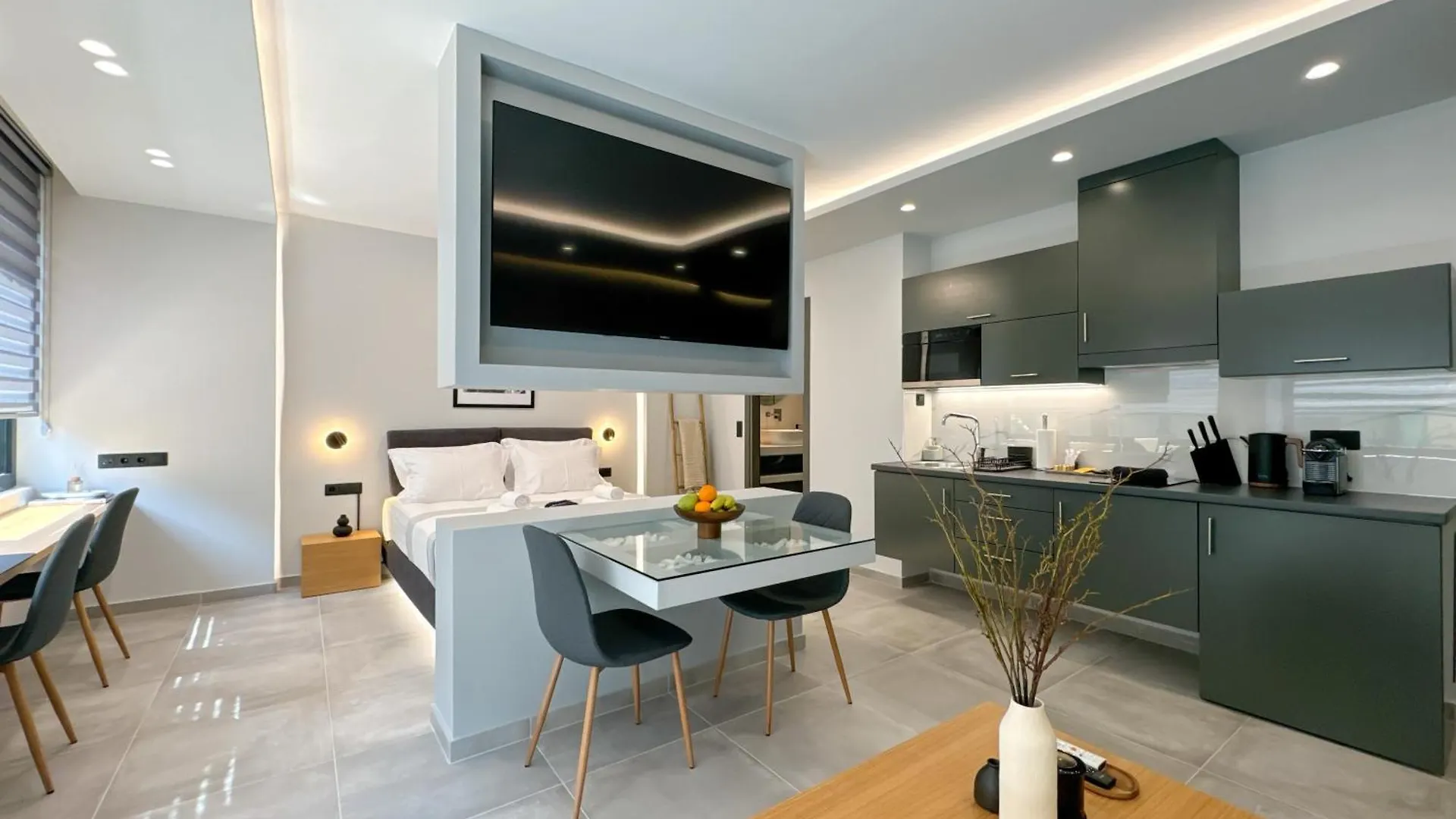 Luxury Downtown Apartment Α5 Thessaloníki