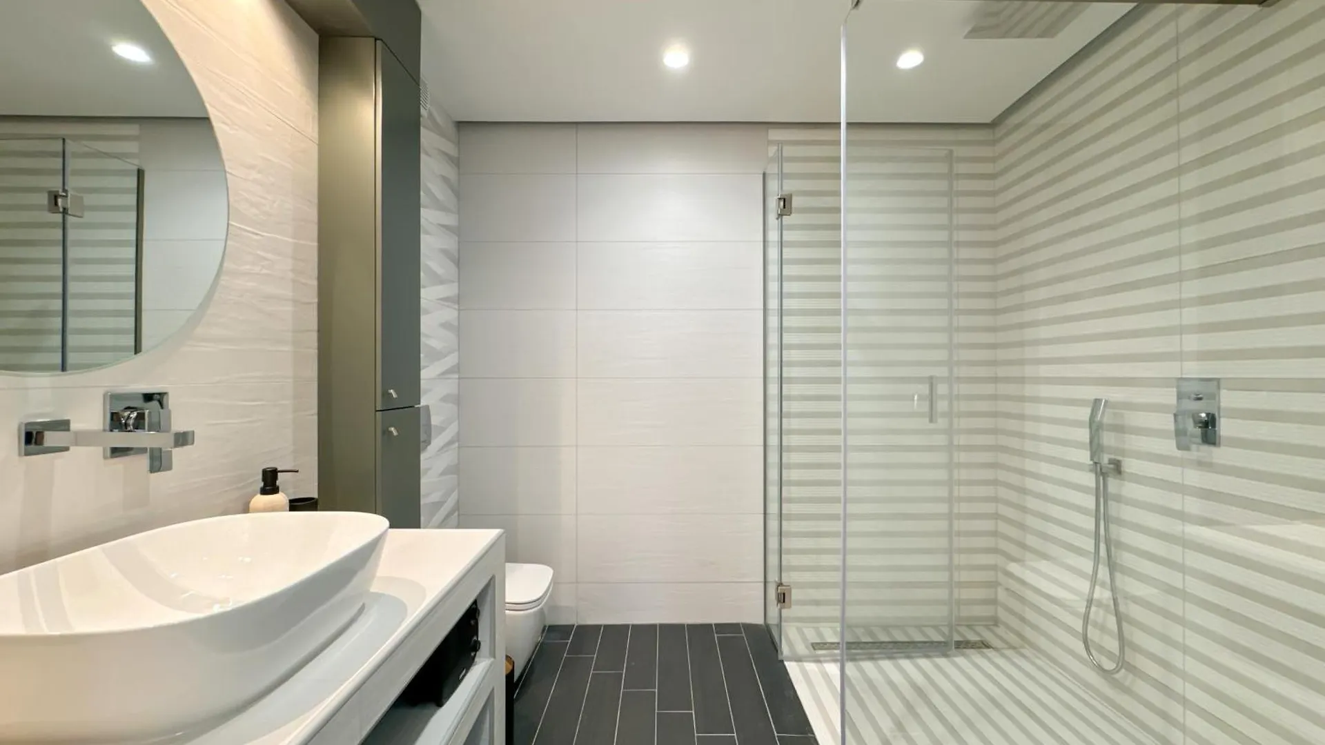 Luxury Downtown Apartment Α5 Thessaloníki