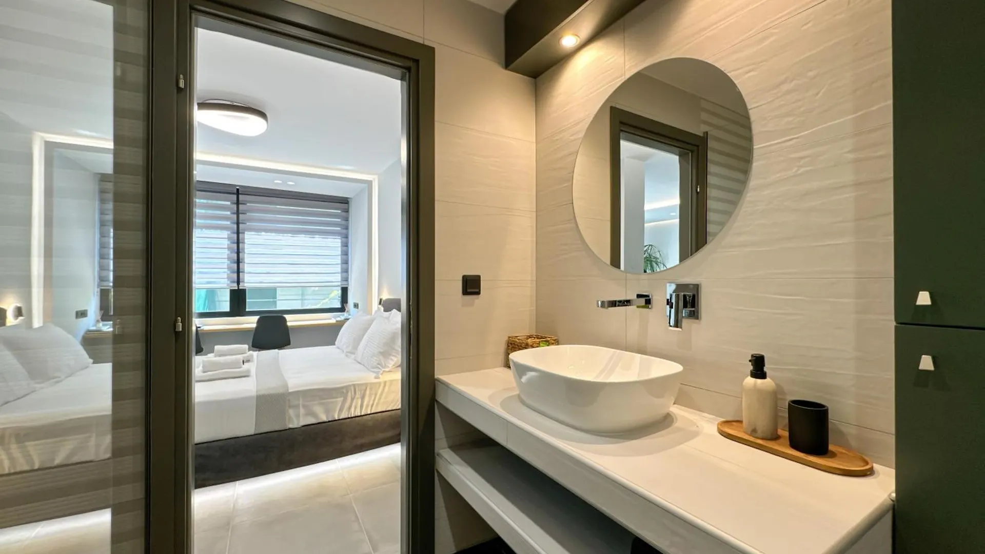 Luxury Downtown Apartment Α5 Thessaloníki 0*,