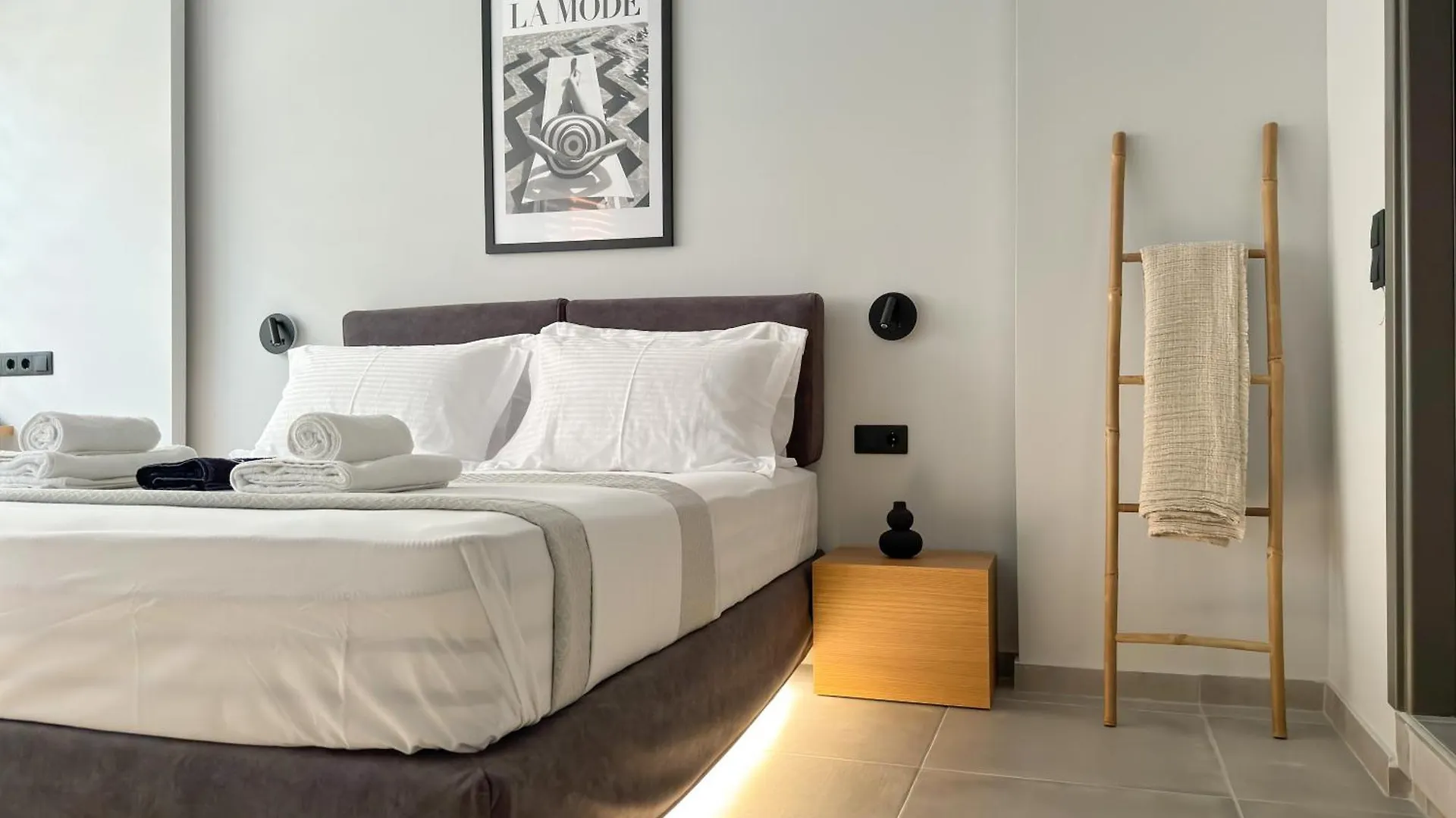 Luxury Downtown Apartment Α5 Thessaloníki Grækenland