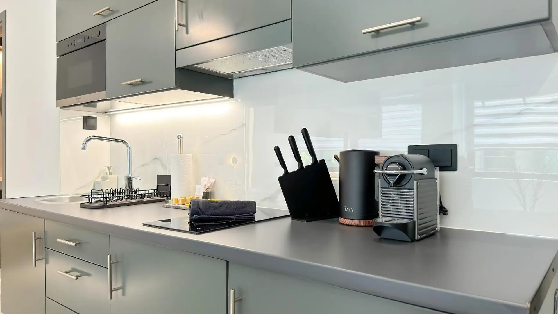 Luxury Downtown Apartment Α5 Thessaloníki