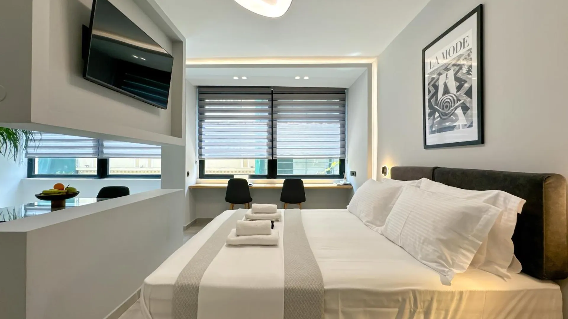 Luxury Downtown Apartment Α5 Thessaloníki