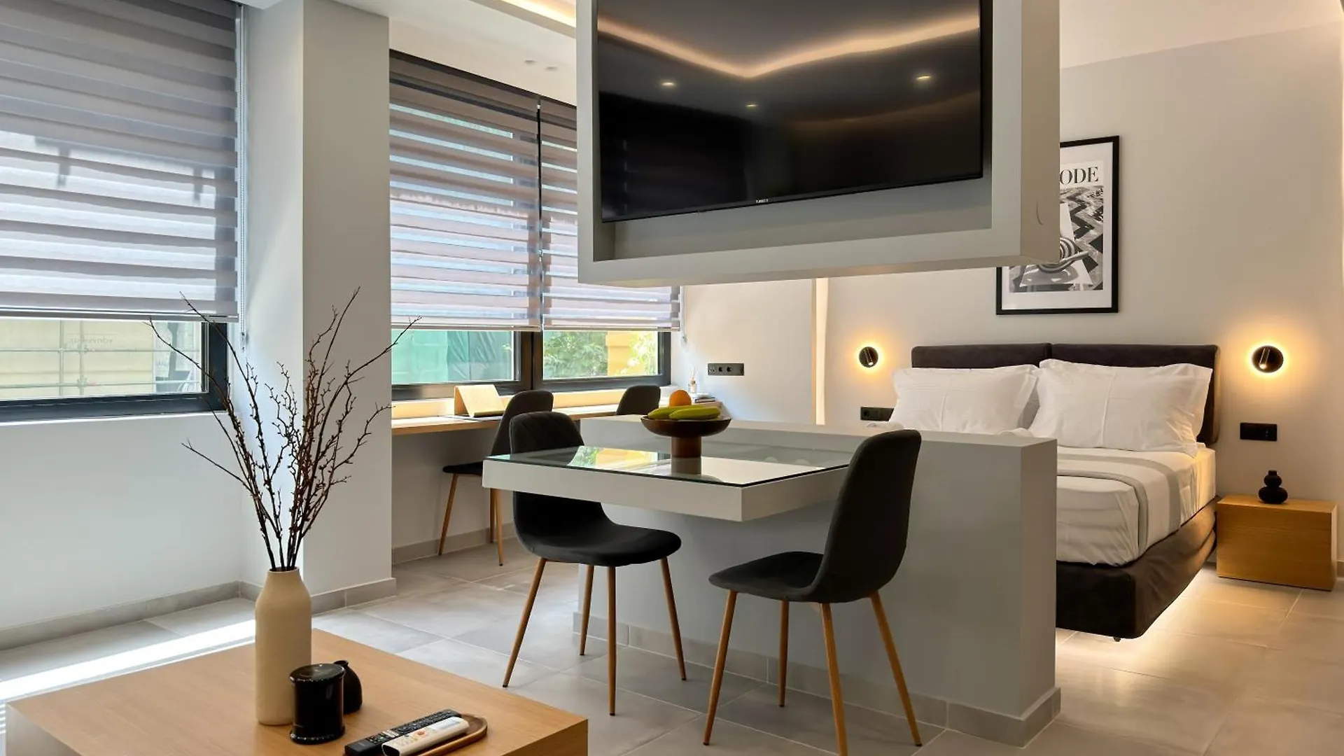 Luxury Downtown Apartment Α5 Thessaloníki
