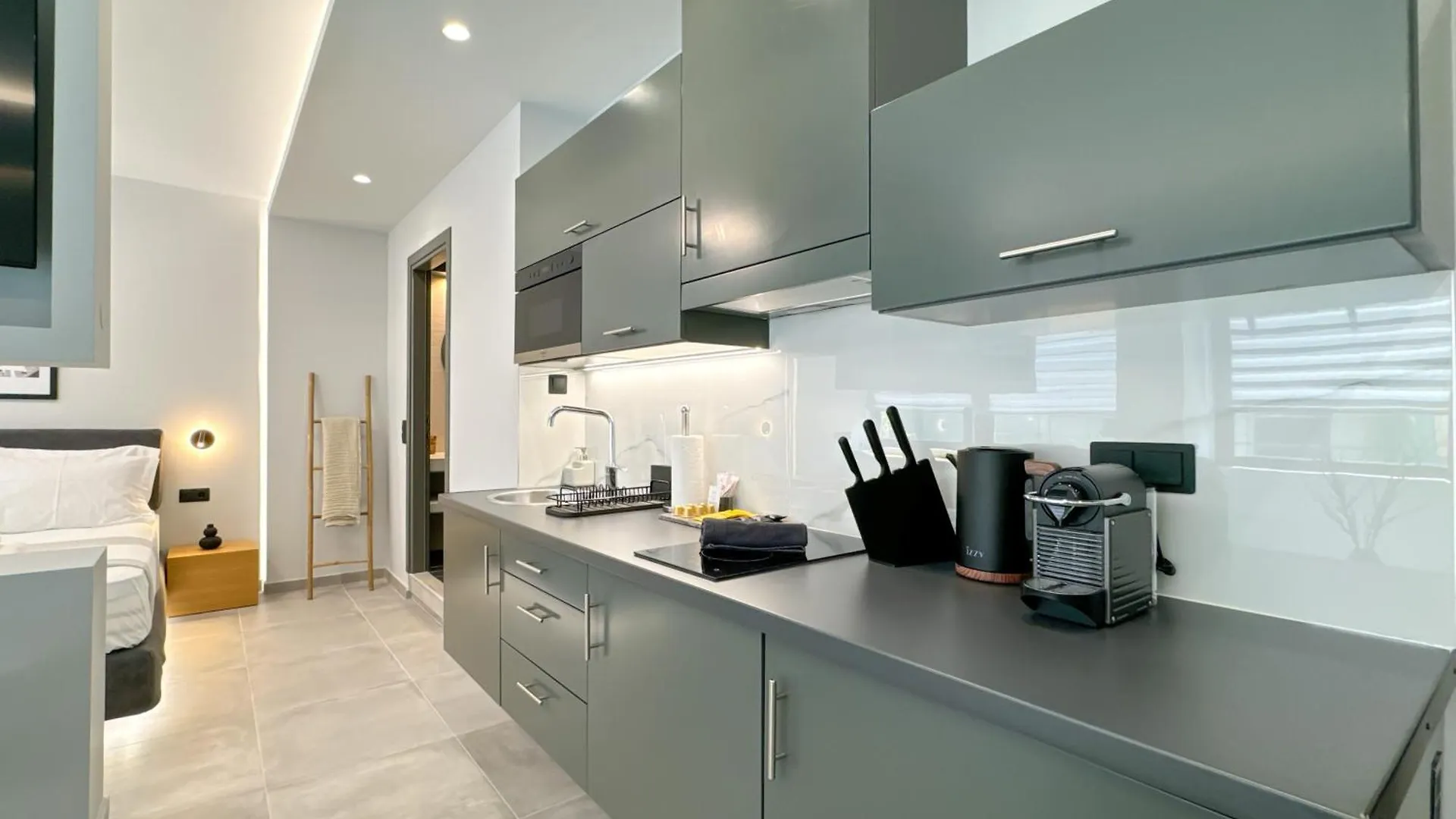 Luxury Downtown Apartment Α5 Thessaloníki 0*,  Grækenland