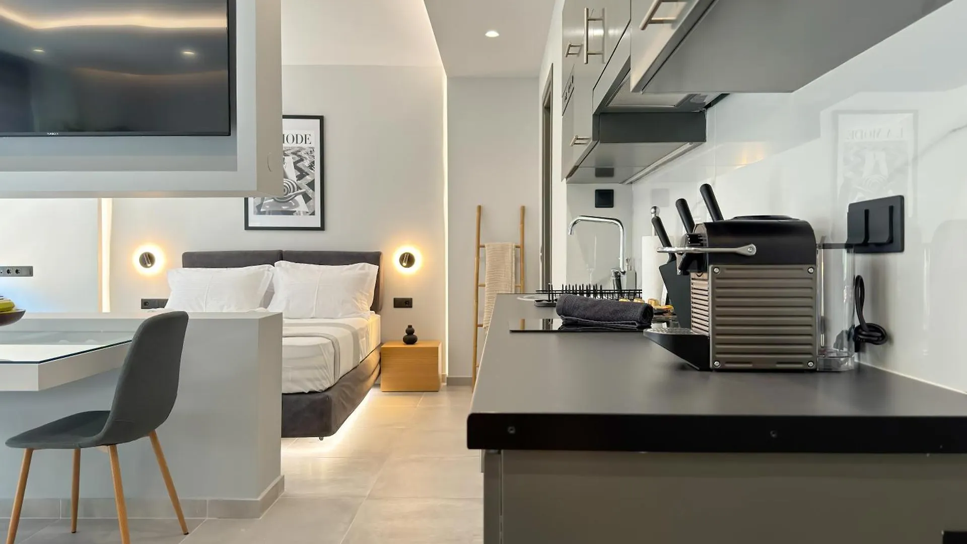 Luxury Downtown Apartment Α5 Thessaloníki