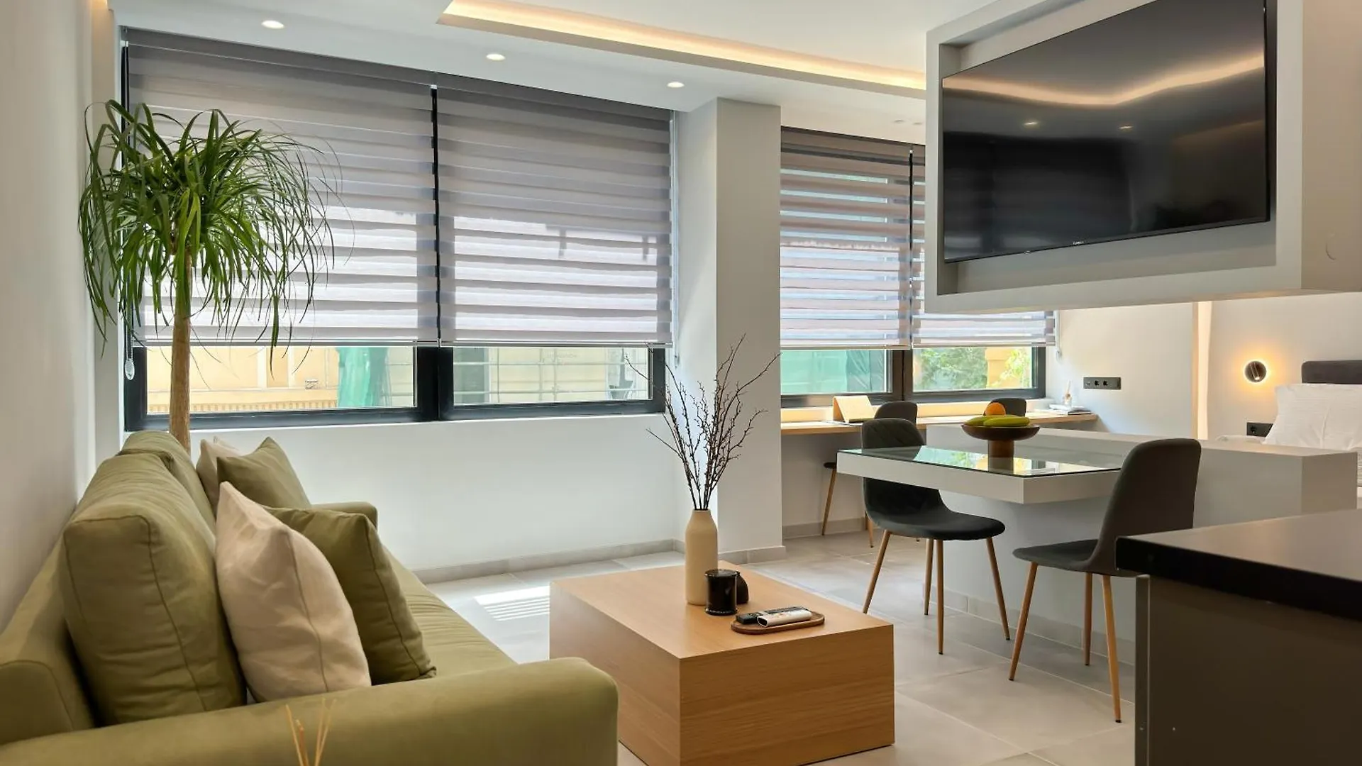 Luxury Downtown Apartment Α5 Thessaloníki Grækenland